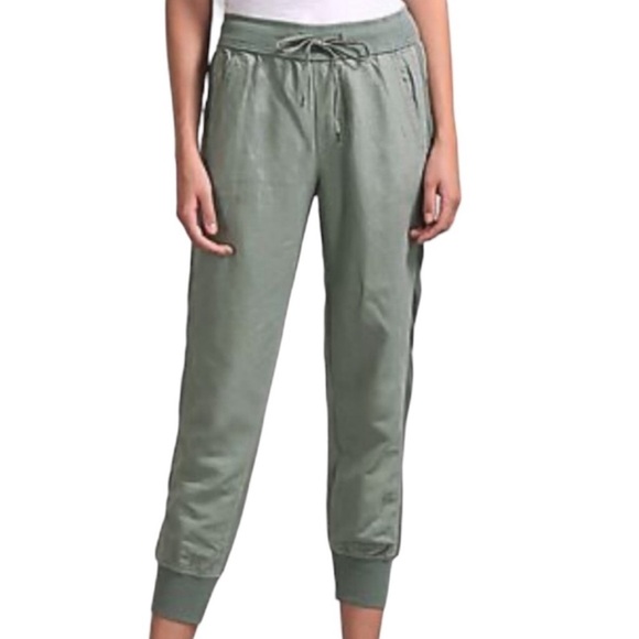 Gap | Sage Linen Jogger Size XS - Picture 1 of 8